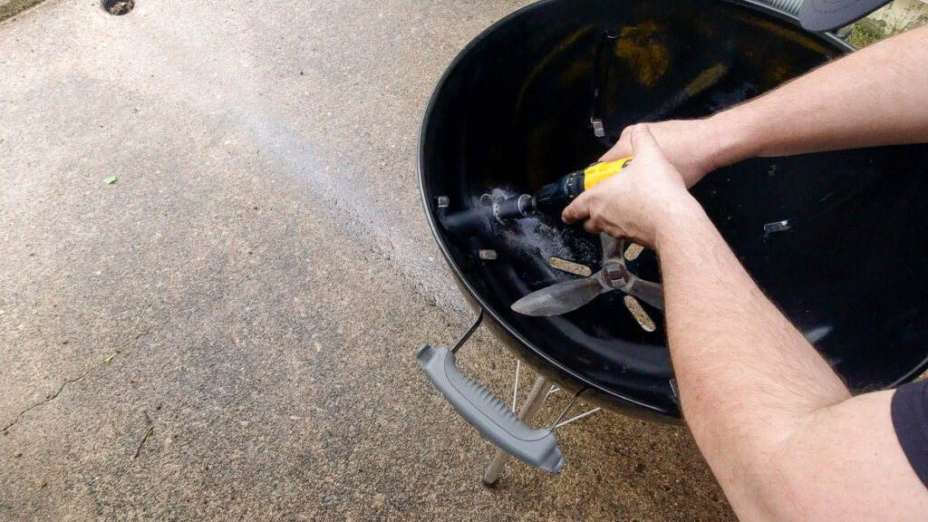 Weber Performer Smart Charcoal Grill Review