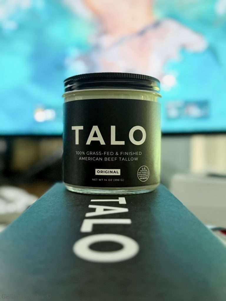 Talo Beef Tallow