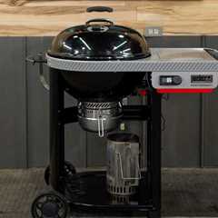 Weber Performer Smart Charcoal Grill Review