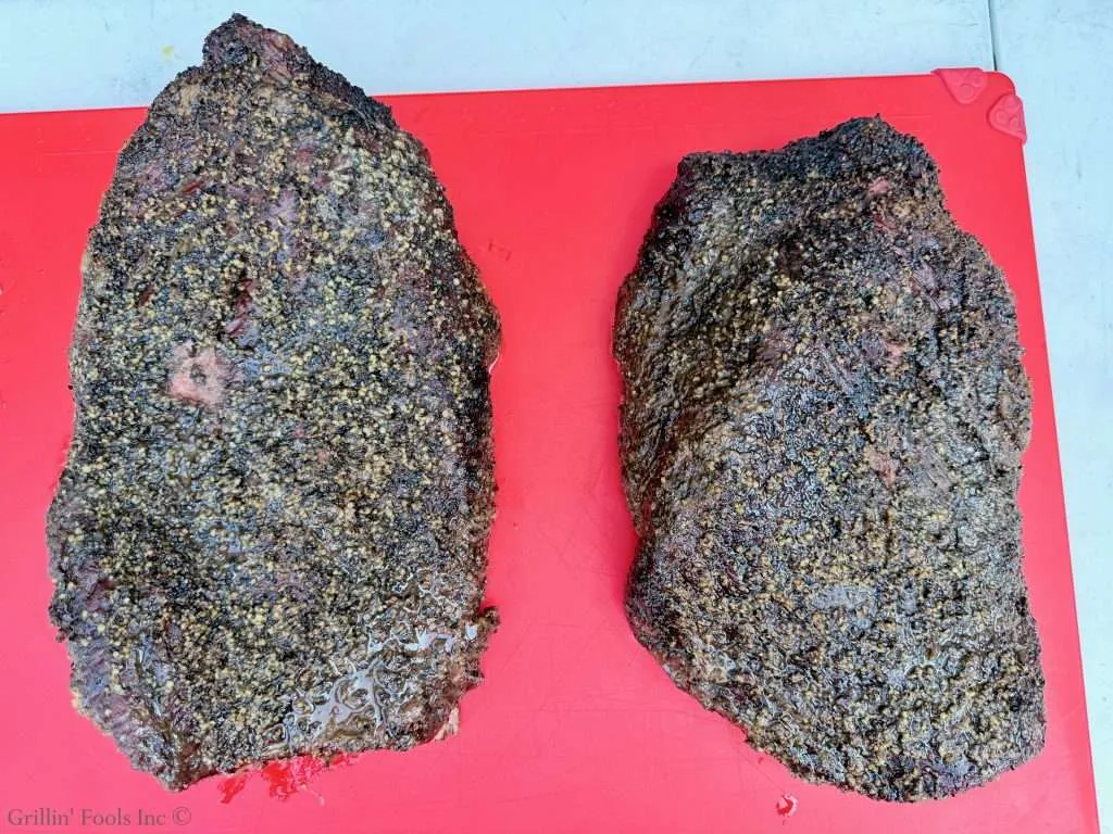 Should You Dry Brine Smoked Beef Brisket?