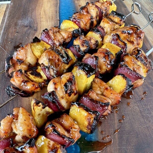 Chicken Shawarma Tortilla Kebabs