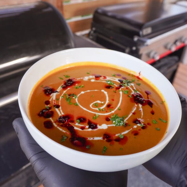 Quick and Easy Chicken Tortilla Soup