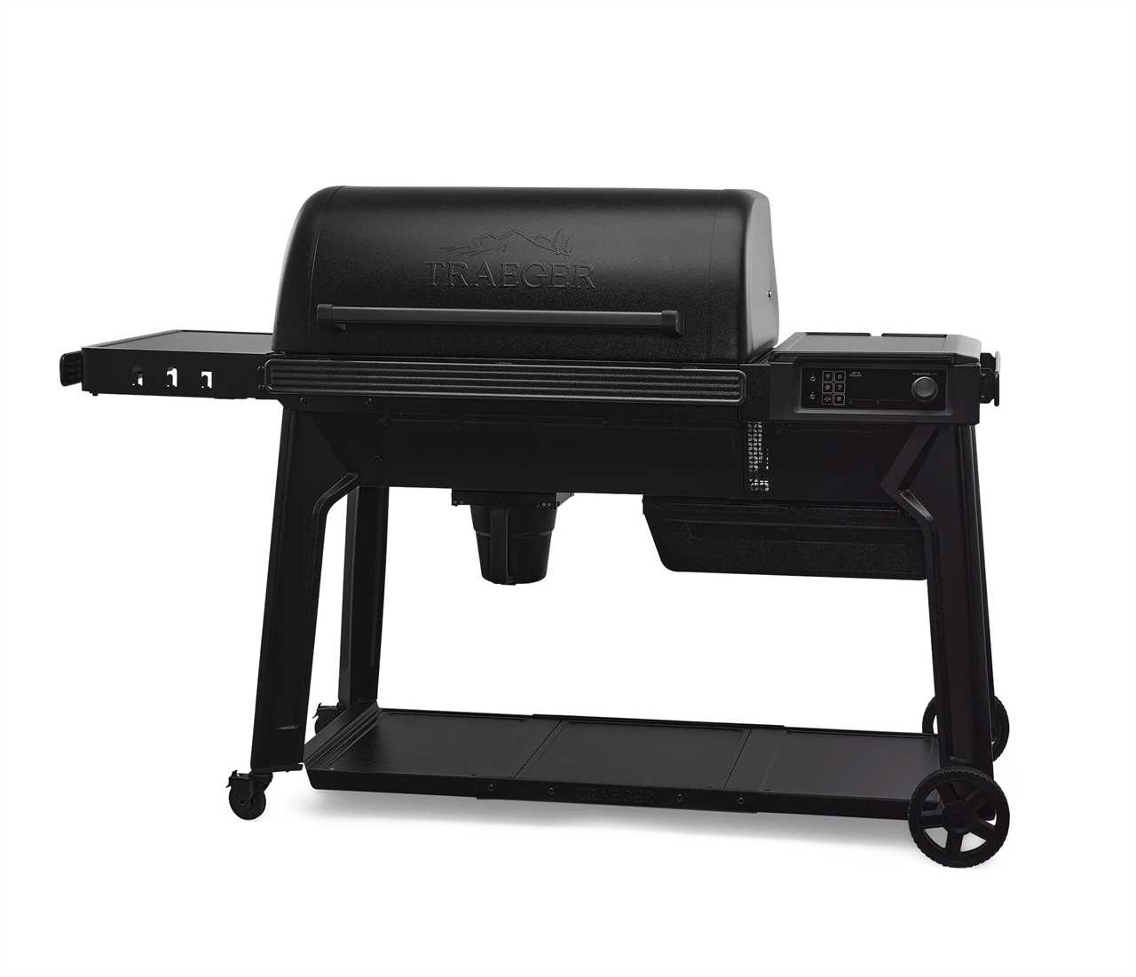 Traeger Woodridge Pro