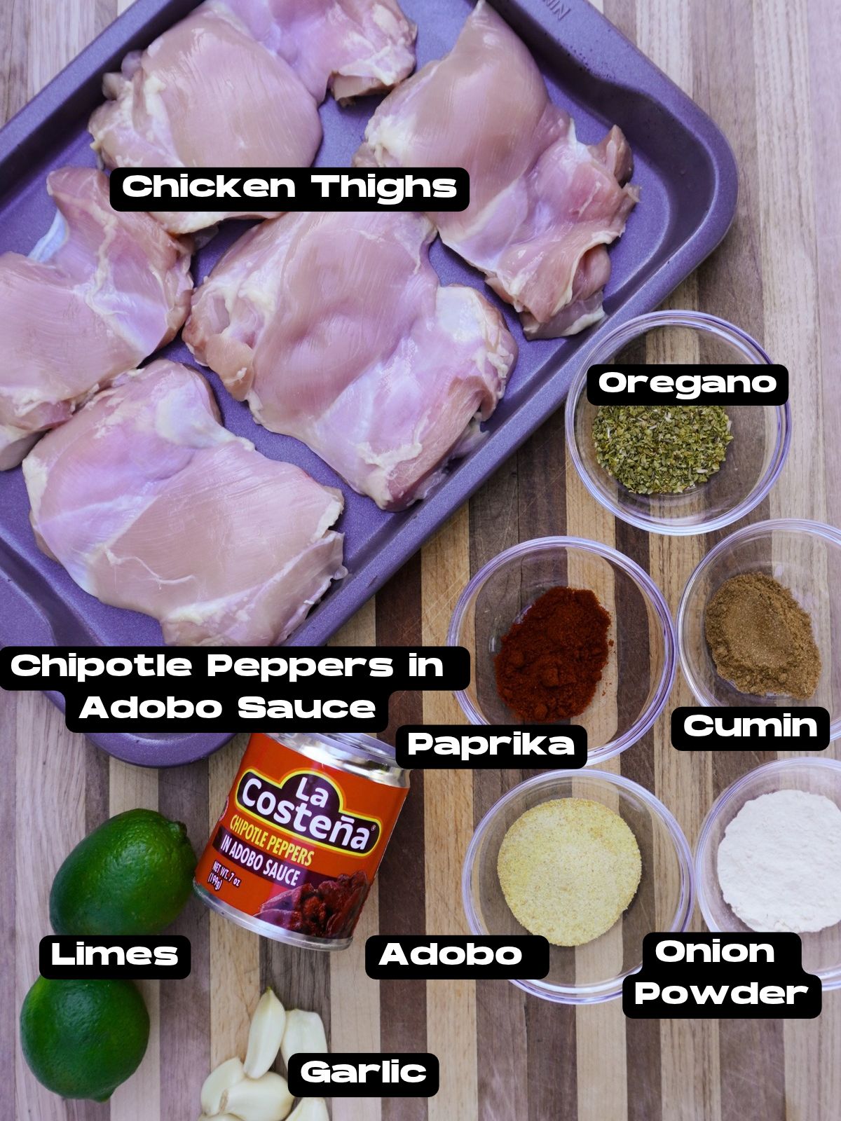 Grilled Chipotle Chicken Copycat