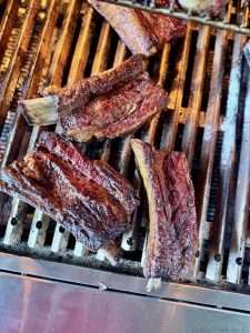 English Cut Smoked Beef Ribs