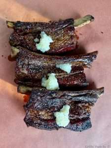 English Cut Smoked Beef Ribs