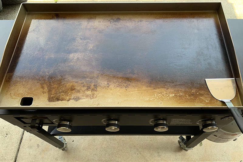 17 Griddle Seasoning Mistakes That Make It Flake, Stick, and Rust