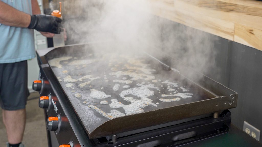17 Griddle Seasoning Mistakes That Make It Flake, Stick, and Rust