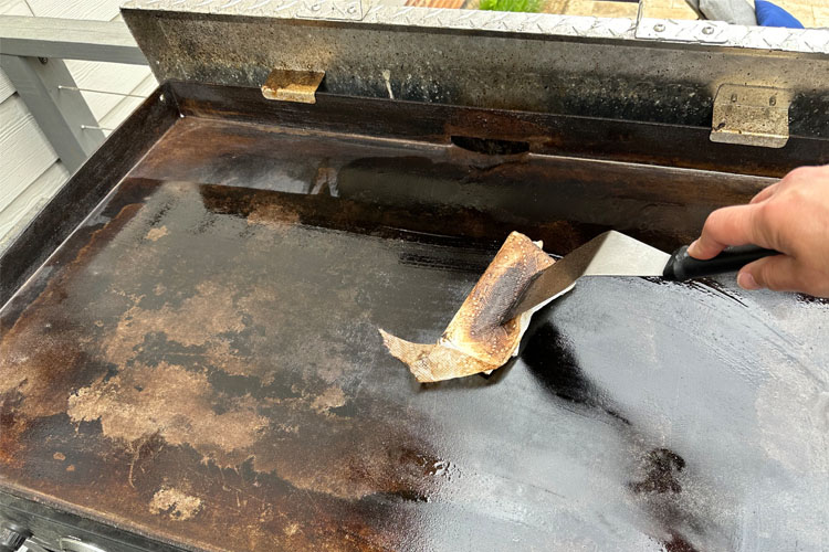 17 Griddle Seasoning Mistakes That Make It Flake, Stick, and Rust