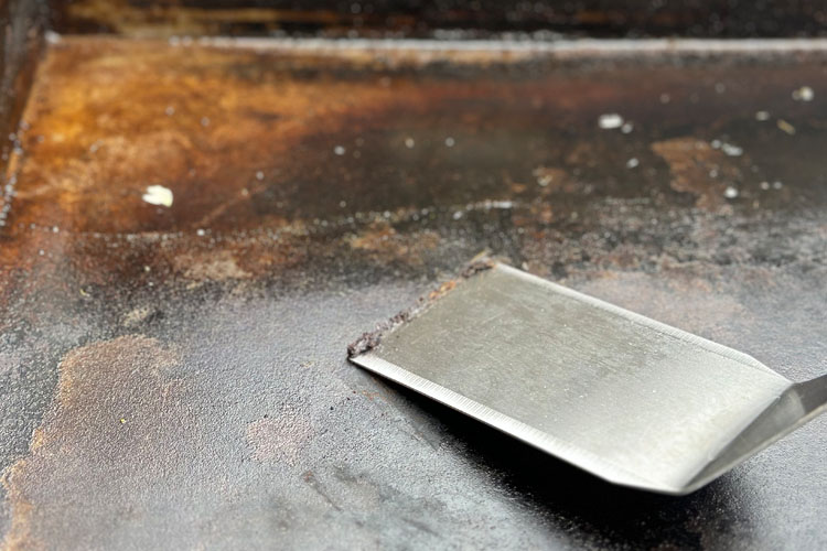 17 Griddle Seasoning Mistakes That Make It Flake, Stick, and Rust