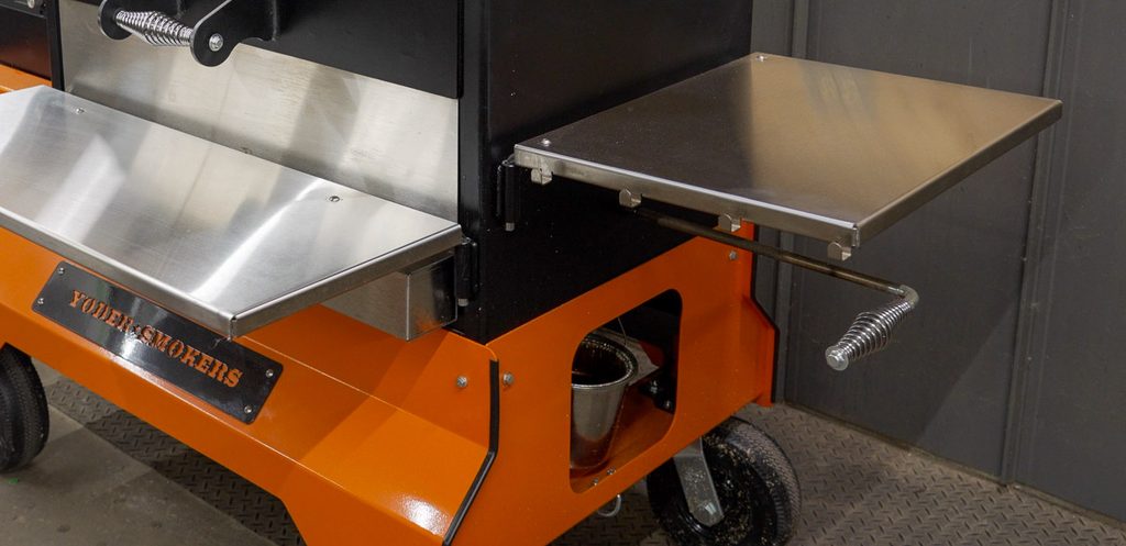 Yoder YS640s Review: Is It Worth the Price? (Standard vs Competition Cart)