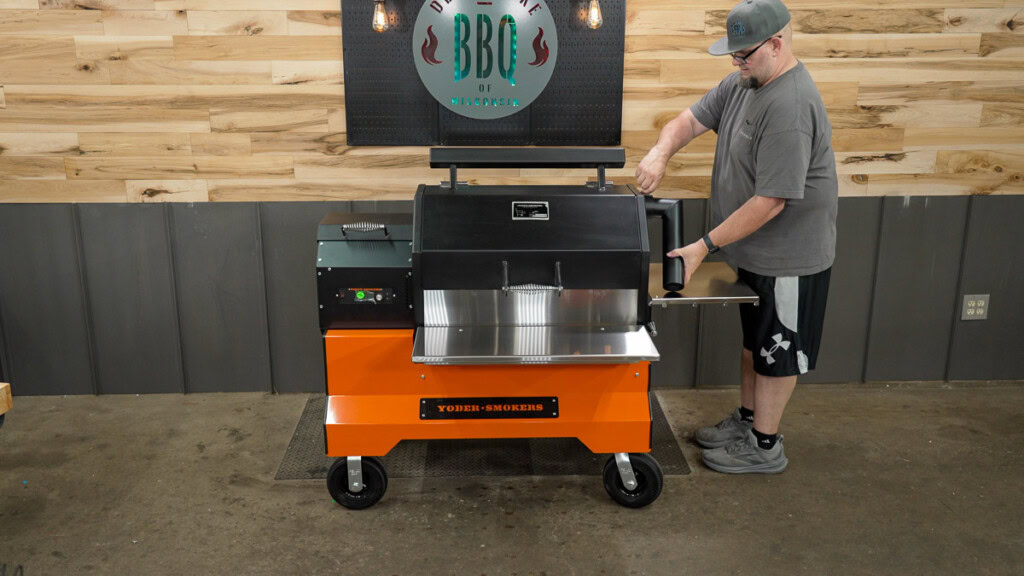 Yoder YS640s Review: Is It Worth the Price? (Standard vs Competition Cart)