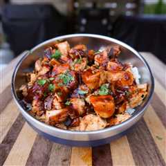 Grilled Chipotle Chicken Copycat
