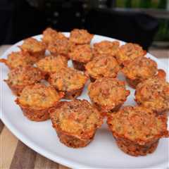 Smoked Sausage Balls