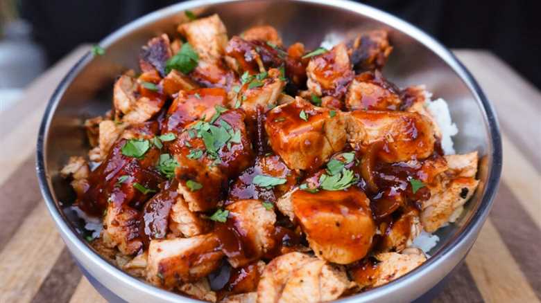 Grilled Chipotle Chicken Copycat